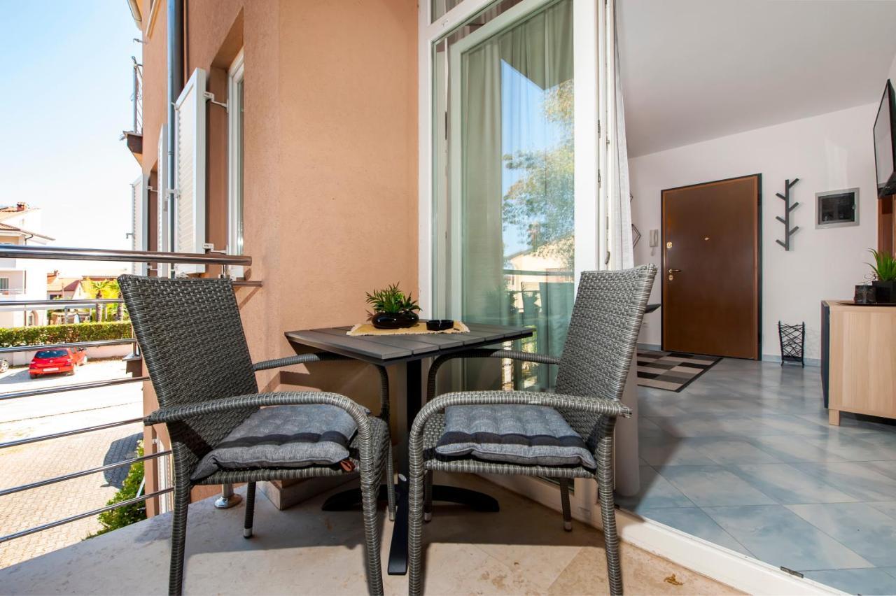 F&R Apartments II Ρόβινι Εξωτερικό φωτογραφία
