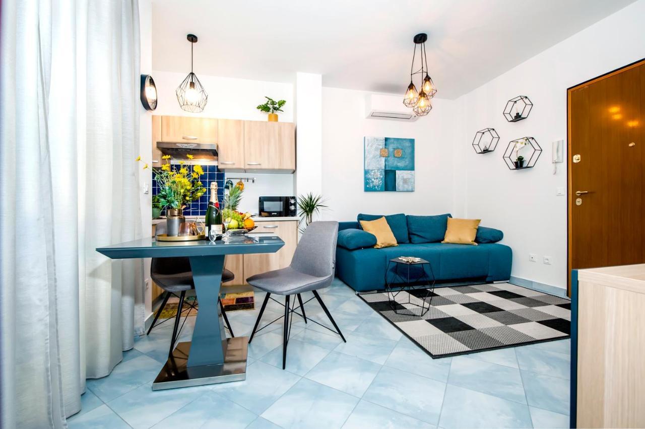 F&R Apartments II Ρόβινι Εξωτερικό φωτογραφία