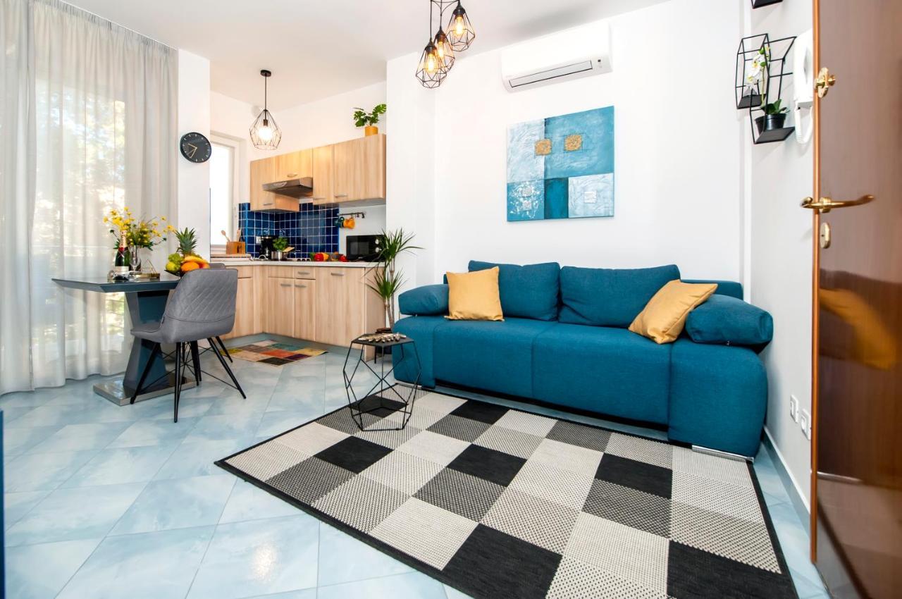 F&R Apartments II Ρόβινι Εξωτερικό φωτογραφία